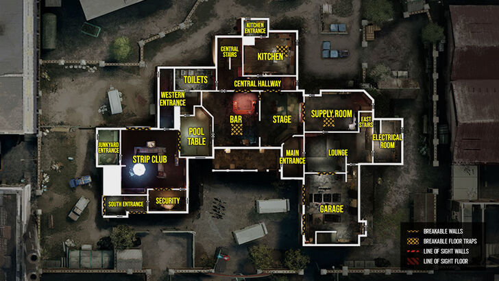 `title` 1st Floor Callouts