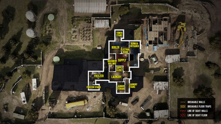 `title` Basement Callouts