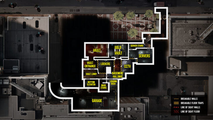 `title` Basement Callouts