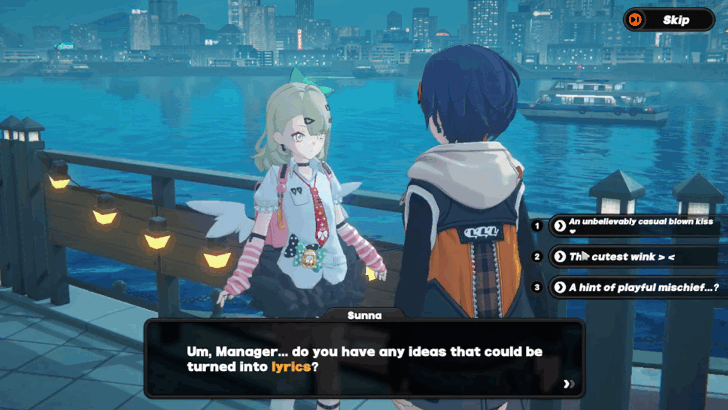 Head to Lumina Square