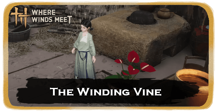 WWM - The Winding Vine Walkthrough