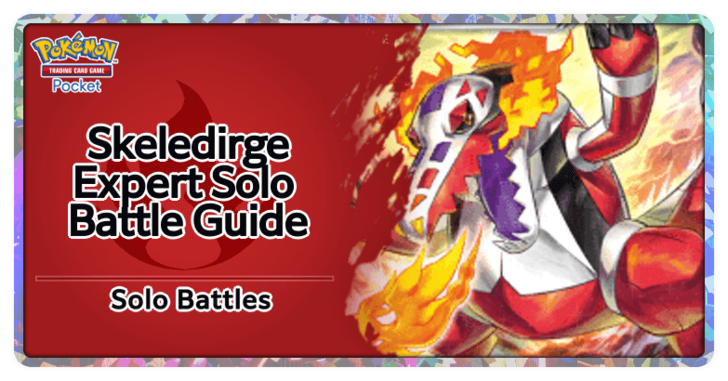 Pokemon TGC Pocket - Skeledirge Deck (Paldean Wonders) Deck Build and How to Play