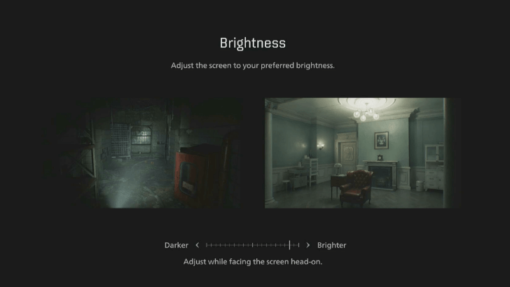 Adjust the Total Brightness