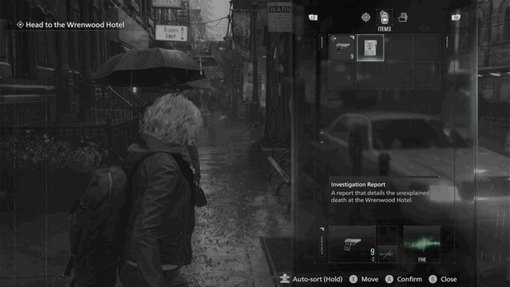 Investigation Report