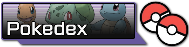 Pokemon FRLG - Pokedex