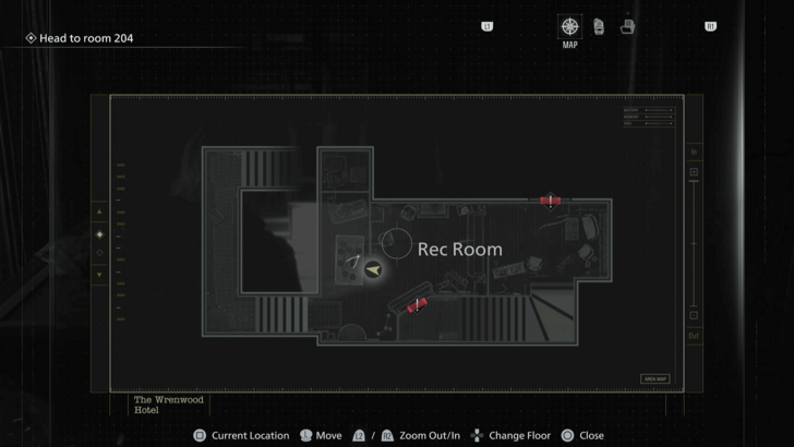 Wire Cutters Map Location