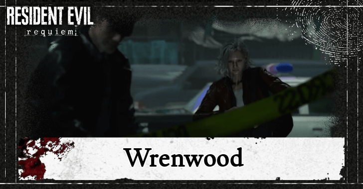 Wrenwood Walkthrough