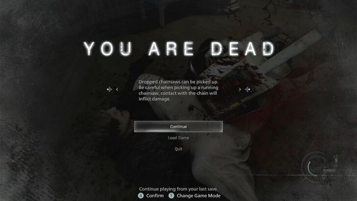 You Are Dead