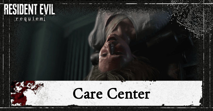 Care Center_Walkthrough