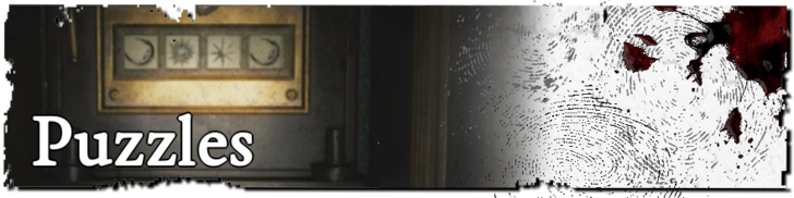 Resident Evil Requiem - Puzzles
