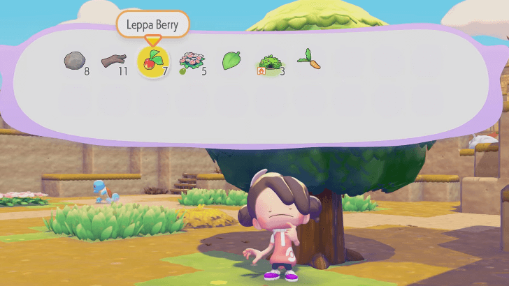 Leppa Berry