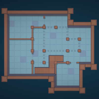 Genshin - Kerplunk-a-tron Windmill Base Floor 1