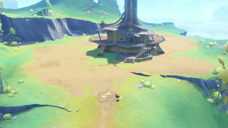 Genshin - Nod-Krai Teapot Vassen Isle 2