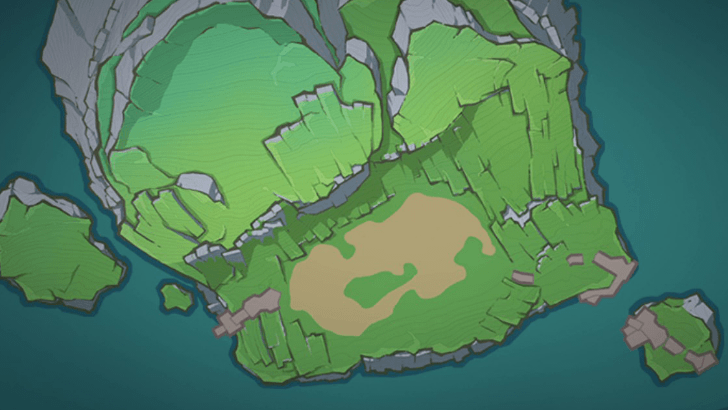 Genshin - Nod-Krai Teapot Ettu Isle