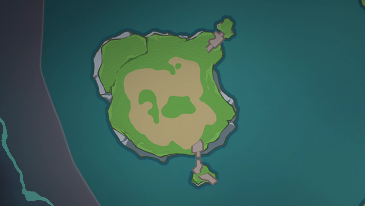 Genshin - Nod-Krai Teapot Vietje Isle