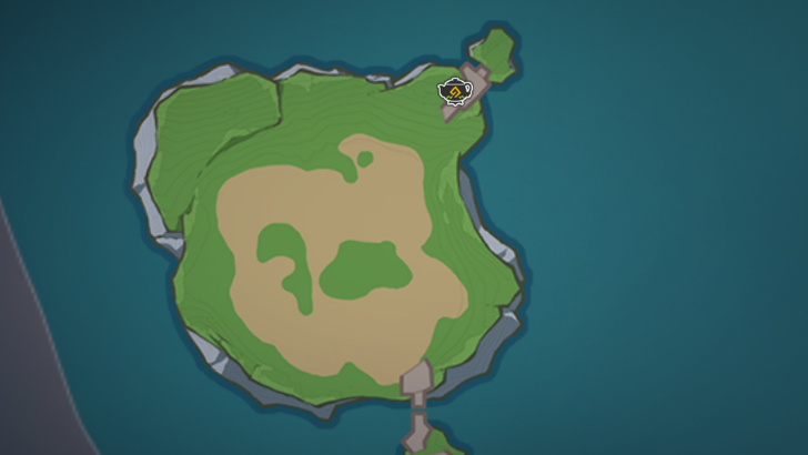 Genshin - Traveling Teapot Salesman in Nod-Krai