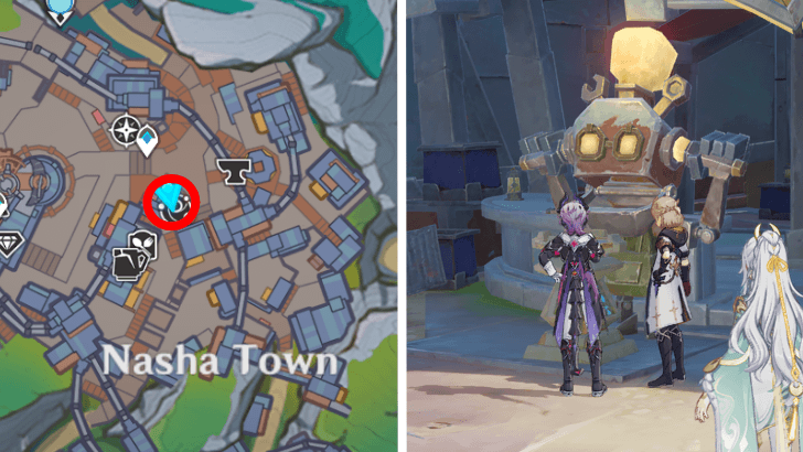 Genshin - 6.4 Durin Anecdote