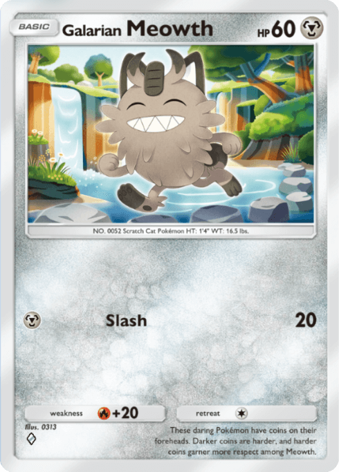 Pokemon TCG Pocket- B2 110 Card