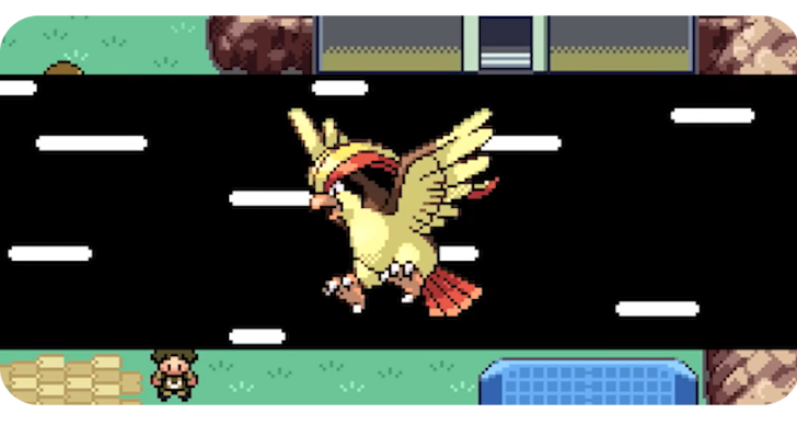 Pokemon FRLG - Best HM Pokemon