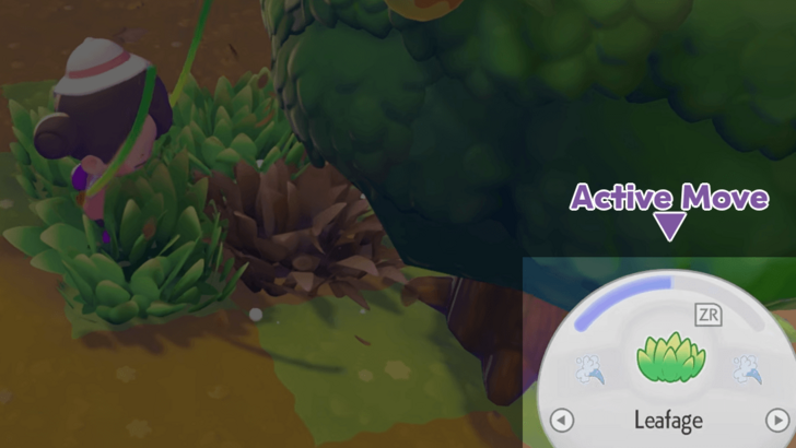 Leafage Active Move