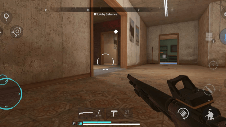 Reduced Movement Speed