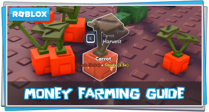 Garden Horizons - Money Farming Guide