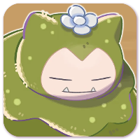 Pokopia - Mosslax Icon