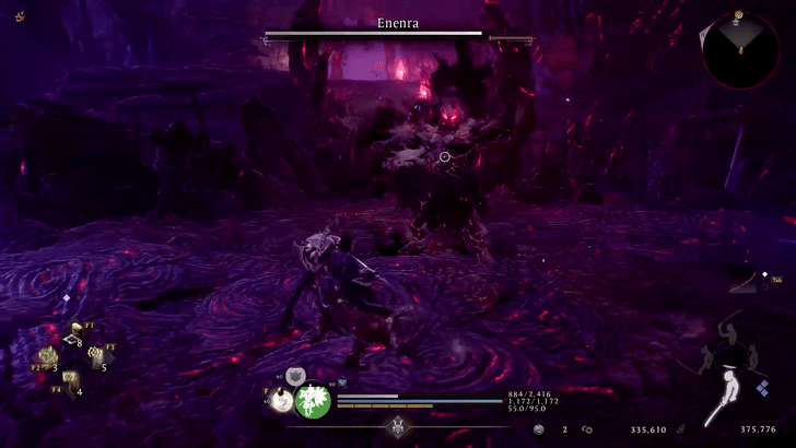 Those Left Behind Enera