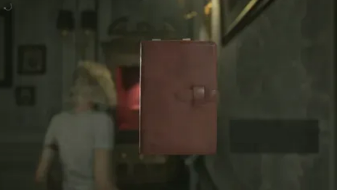 Solution found on the notebook