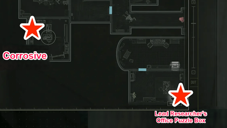 Corrosive Location v2