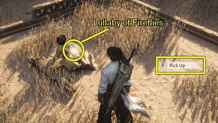 Give the Sealed Sheet Music to Li Liuyun