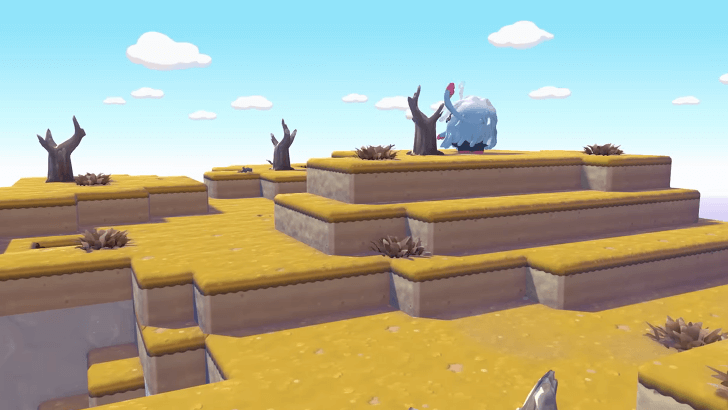 Main Areas of the Game