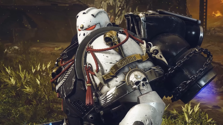 space marine 2 raven guard