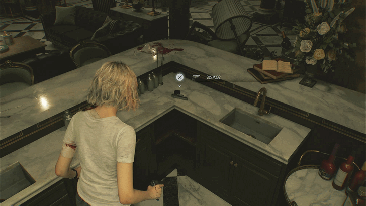 S&S M232 Overworld Location