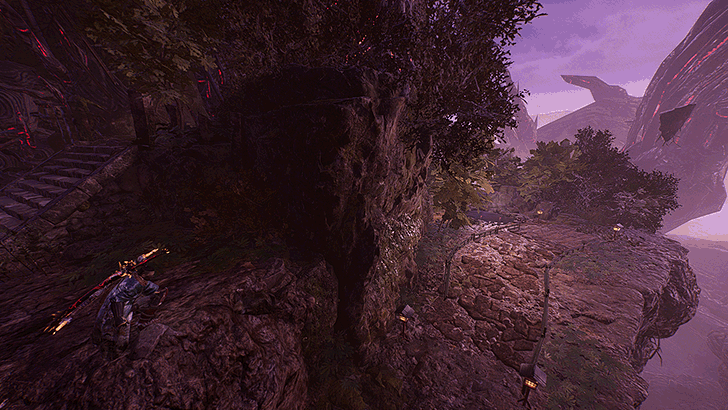 Kiyomizu Hotspring Overworld Location