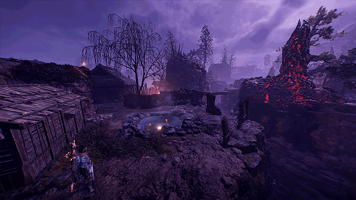 Kiyomizu Hotspring 2 Overworld Location