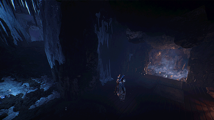 Sagano Hot Spring 2 Overworld Location