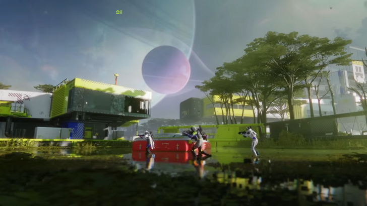 Marathon Battlefield