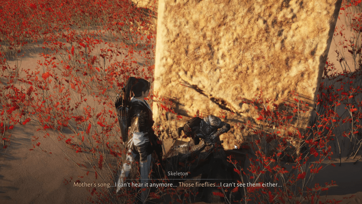 Interact with the Skeleton