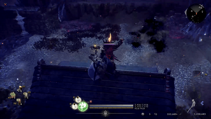 Accursed Temple Itsumade