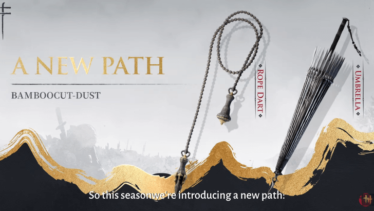 New Path and Weapons