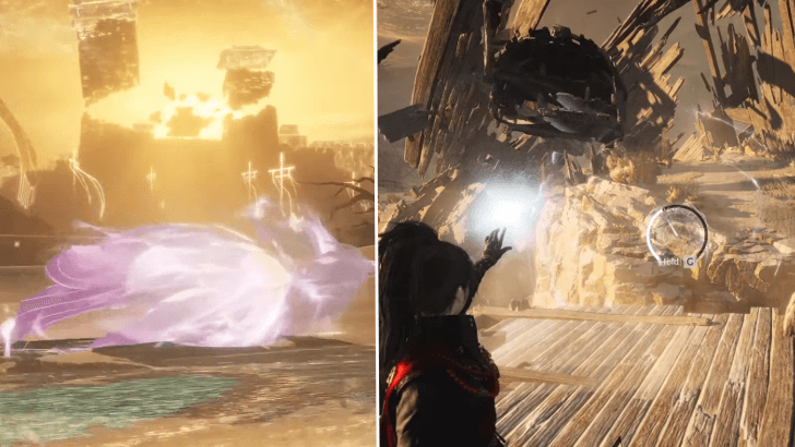 New Gameplay Features