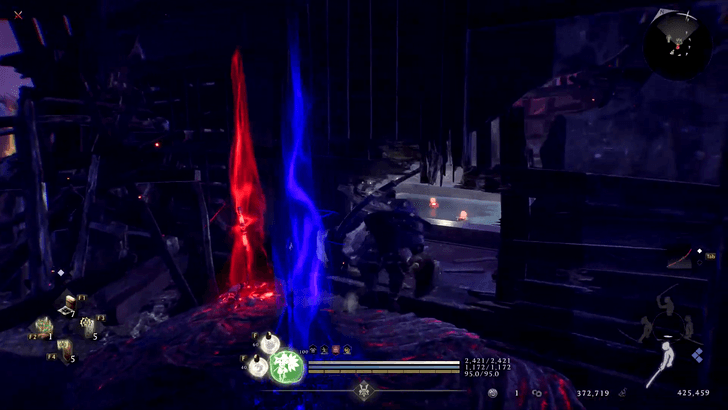 Accursed Temple Hot Spring