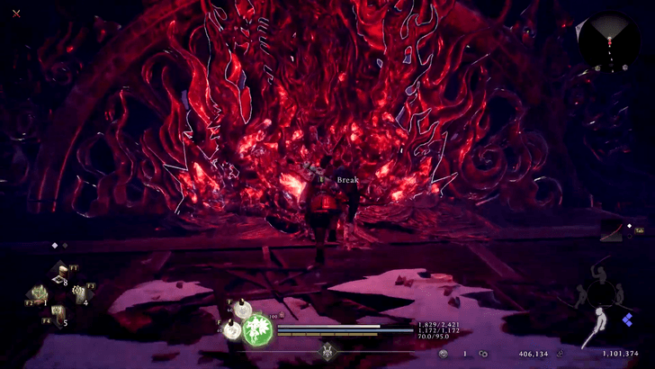 Accursed Temple Crucible Spike