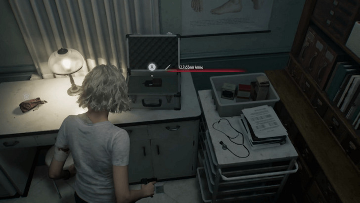 Requiem Bullet Overworld