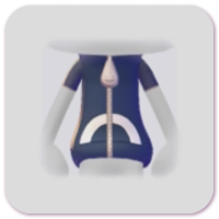 Familiar Top #2 (Black)