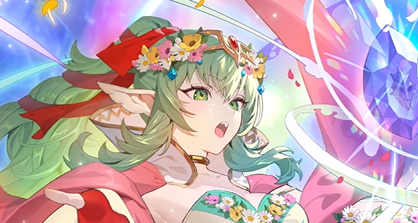 FEH Mythic Tiki (Adult) Banner