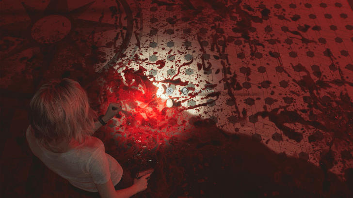 Eye Spy Overworld Location