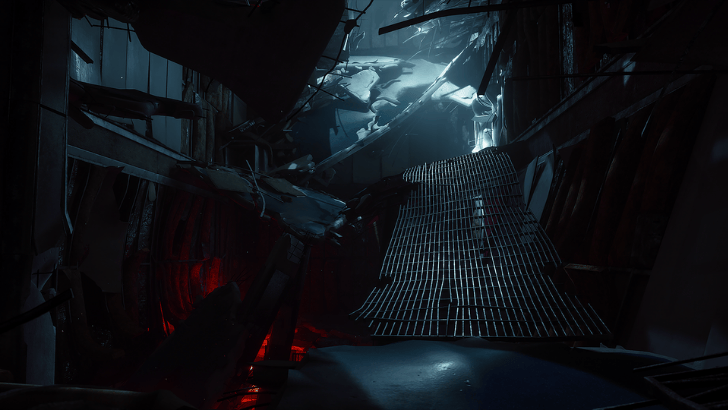 poppy playtime chapter 5 wreckage