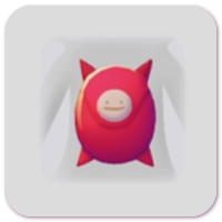 Familiar Bag 1 (Red)